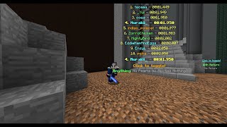 Crystal Core 1950 with return Hypixel Skyblock [upl. by Jempty]