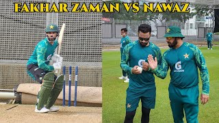 Fakhar Zaman Big Six In Navaz  I can play at 6 or 7 number in T20 Fakhar Zaman [upl. by Eiramasil]