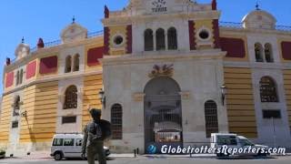 Visite guidée dAlméria en Espagne [upl. by Nelak605]