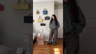 The cold weather is literally the perfect excuse to wear baggy clothes ootd toocold grwm [upl. by Marte]