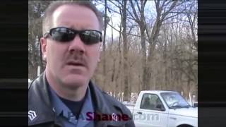 Lady Lawyer Owns Male Cop in Bensalem PA [upl. by Olmsted]