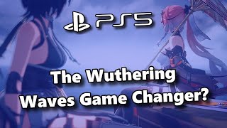 Will Wuthering Waves on PS5 Have An Impact [upl. by Aisyram]