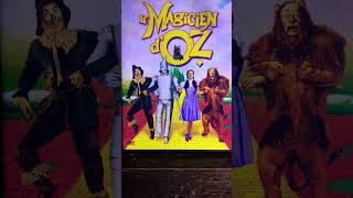 •\\\• Le Magicien d’Oz • Victor Fleming • film musical allégorie crise économique • 1939 •• [upl. by Melony]