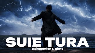 akimmmich amp bimo  SUIE TURA  official MV [upl. by Arrak911]