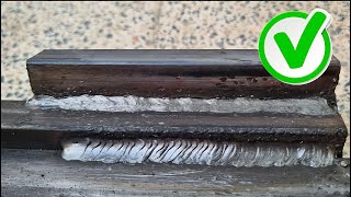 Welding Like A PRO With This SECRET Old Trick  WELD LIKE A PRO  stick welding [upl. by Chobot907]