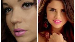 Selena Gomez Love you like a love song Makeup howto Tutorial [upl. by Boelter]