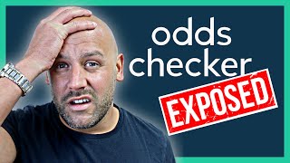 THE TRUTH ABOUT ODDSCHECKER [upl. by Main]