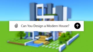 I Asked ChatGPT to Design a Modern MansionHeres What Happened [upl. by Fowkes]