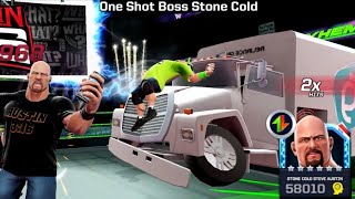 Stone Cold Steve Austin 💀 vs John Cena 😎 In WWE Mayhem 🔥 [upl. by Eimerej]