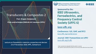 Transducers amp Composites 2 [upl. by Remmer]