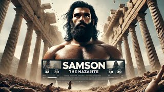 Samson The NazariteThe Strength In Faith [upl. by Cas]