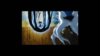 Aizen vs Ichigo ladygaga bleach aizen ichigo jjk dbz animefights song [upl. by Ielerol]