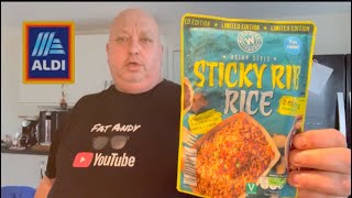 New Aldi Rice Review [upl. by Timmie188]