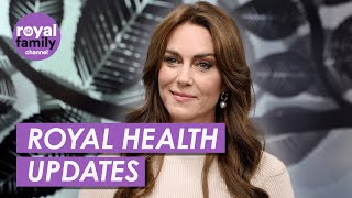 What Kates Health Updates Reveal About the Modern Royal Family [upl. by Vida428]