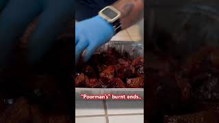 Delicious poor man’s burnt ends rap music bbq food new ￼Sub to the YouTube bbqbeast [upl. by Kahaleel]