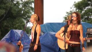 Rising Appalachia quotFilthy Dirty Southquot Floydfest Floyd VA 072514 [upl. by Otiv]