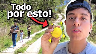 Hicimos DULCES con los frutos de este ÁRBOL 🍋 CUPAPÉ o CIRICOTE [upl. by Autrey905]