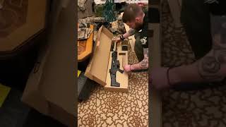 Unboxing brandnew Czech 🇨🇿 BREN2 [upl. by Nylknarf]