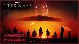 ETERNALS Final Explicado  Escenas Postcreditos  Eternos Marvel  Reseña – [upl. by Llacam]