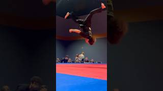 Will Nevitt 2019 Men’s CMX Forms Diamond Ring winner got UP on this flash kick [upl. by Ahtan]