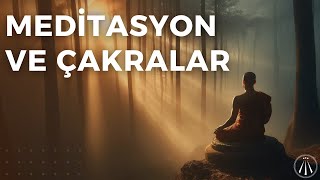 Meditasyon Çakralar ve Astral Seyahat  Enerjinizi Yeniden Keşfedin [upl. by Anes]