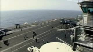 Top Ten Fighting Ships Nimitz Aircraft Carrier [upl. by Agler358]