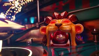 Sony Bravia 4k UHD test demo Pinball OLED video HDR [upl. by Larrad]