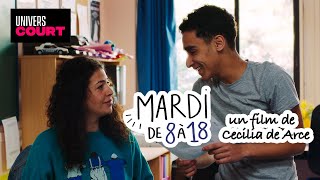 Mardi de 8 à 18  un film court de Cécilia de Arce  Film complet Drame  HD [upl. by Brenda]