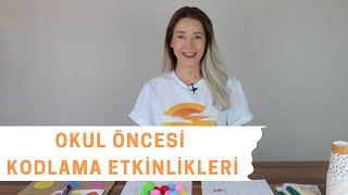 Çocuklar için Kodlama Etkinlikleri ve Kodlama Oyunları [upl. by Krissy]