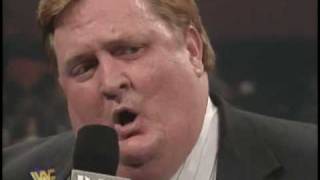 Paul Bearer Tells The Story About Kane [upl. by Weinman]