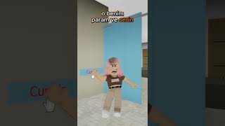 Oğlunu Hastanede Bırakan Anne 😢 roblox brookhaven [upl. by Hurwit]