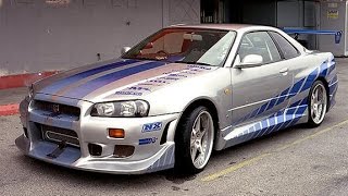 Forza Horizon 2  Part 11  Nissan Skyline GTR R34 Lets Play  Walkthrough  Gameplay [upl. by Maise]