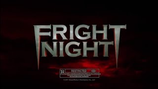 Fright Night 2011 quotTheatrical Trailerquot [upl. by Sauncho]