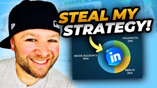 STEAL My 2024 LinkedIn Strategy Comment 10x Better [upl. by Emie445]