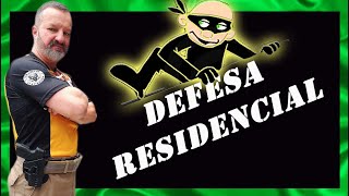 Defesa Residencial Parte 1 [upl. by Remington484]