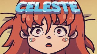 Celeste Chapter 9 quotFarewellquot Walkthrough No Deaths [upl. by Nylatsyrc]