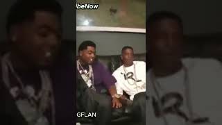 Webbie an Boosie Throw 🚴 interview 🌎 viral xyzbca webbietrill lilboosie Trillfam explore [upl. by Lletnohs]