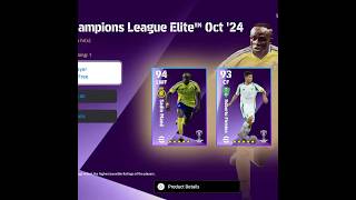 eFootball 2025  AFC Champions League Elite Pack [upl. by Eleni]