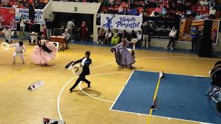 Selectivo Ayacucho 2023 Semifinal Novel B Ariana Antuanette y Criss Andrew [upl. by Kenward]