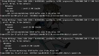 Libx264 FPS benchmark  AMD CPUs Ryzen 5 5600X vs Ryzen 5 3600 vs Ryzen 7 5700U 300x [upl. by Nyloc]