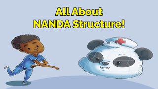 All About NANDA Structure Step 1 COMLEX NCLEX® PANCE AANP [upl. by Kristoffer]