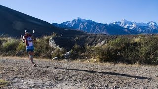 Ultra Trail Cordillera Blanca 2015 [upl. by Amble]