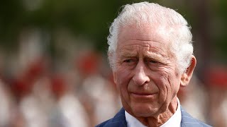 Charles III annonce être atteint d’un foudroyant cancer Annonce choc [upl. by Suiradel76]