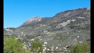 Trail Drome Buis les Baronnies 42 Km 2200 D [upl. by Lirva]