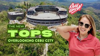 EP 8  Tops Lookout  Cebu’s observatory deck  Watch in full HD [upl. by Auof]