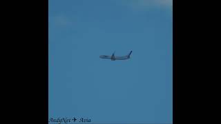 Boeing 73785R UTair Aviation RA73498 departure from Vnukovo VKOUUWW 27062024 [upl. by Uoliram]