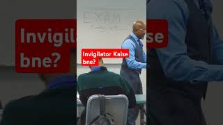 Invigilator kaise bne l How to become Invigilator Invigilator ExamDuty Invigilatorjob [upl. by Sydel]