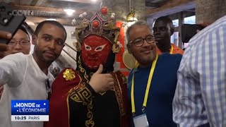 Échanges culturels  des journalistes africains s’immergent dans la culture de Chongqing [upl. by Ragland]