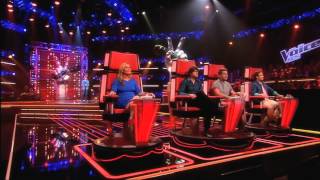 Wiet Beneath Your Beautiful The Voice Kids 3 The Blind Auditions [upl. by Volpe203]