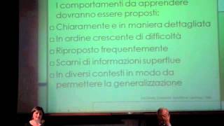 Training alle abilità sociali per alunni autistici [upl. by Erlin]